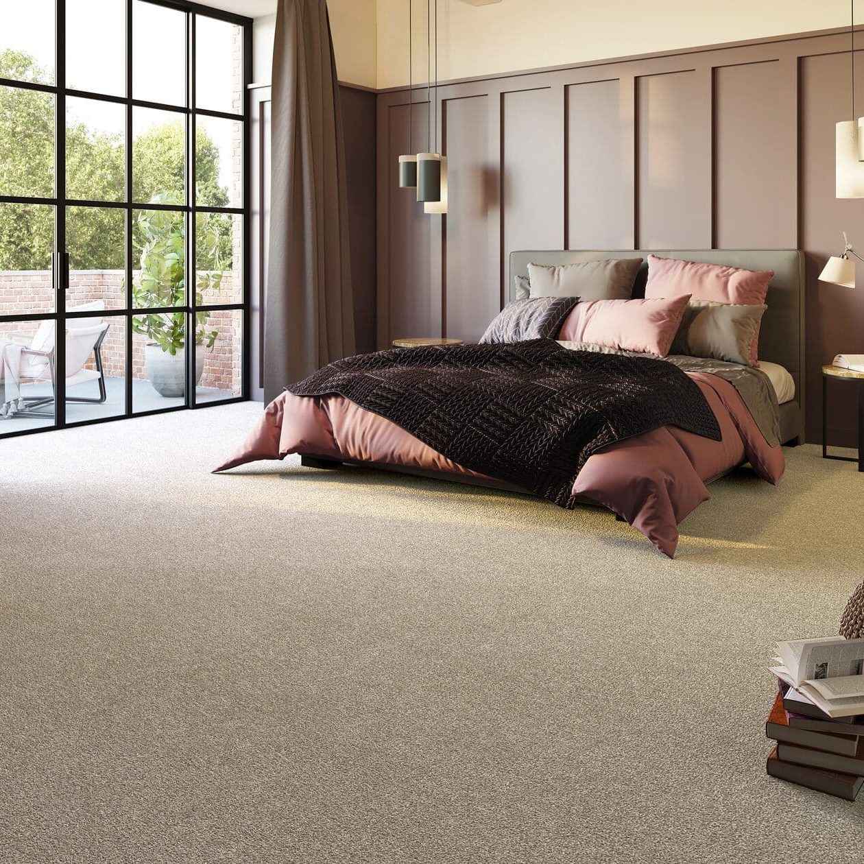 Деарт - поставщик ковролина в Красноярске